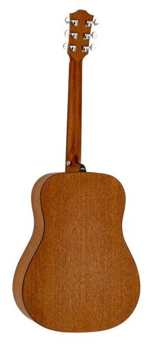 Bromo BAB1 (Blanc Series) – chitară dreadnought, top din molid, tastieră Amara ebony, naturală