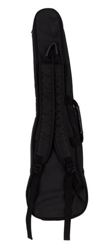 Bromo BAR3 Rocky Mountain Series Тревъл китара – Изцяло масивна конструкция, ебонов гриф, натурален финиш, с ремък и здрав калъф