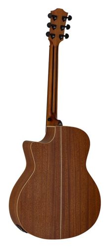 Bromo BAT2CE (Tahoma Series) – chitară auditorium cu top din molid solid, cutaway și EQ, tastieră Amara ebony, naturală