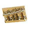 BB0356002 Allparts  Gotoh 201B4 bass bridge, gold