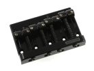 BB0356003 Allparts  Gotoh 201B4 bass bridge, black