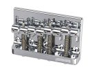 BB0356010 Allparts  Gotoh 201B4 bass bridge, chrome