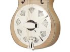 BB14C/FL Royall Single Cone 14 fret resonator BANTAM BLAZER, wooden body (flamed maple), with softcase