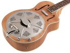 BB14CSC/FL Royall Spider Cone 14 fret resonator BANTAM BLAZER SC, wooden body (flamed maple), Lipstick SC PU, with softcase