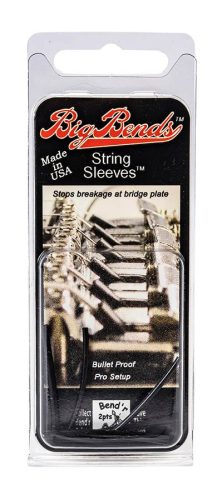 BB2100000 Big Bends  String Sleeves - 7pcs