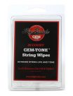 BB2200025 Big Bends  Gem Tone String Wipes - 25pcs