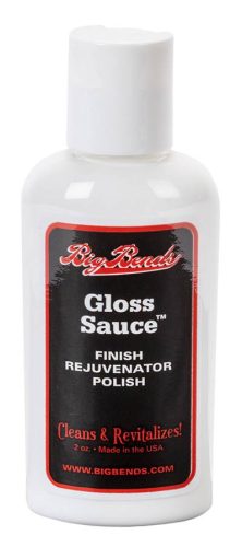 BB2300010 Big Bends  Gloss Sauce - 2oz