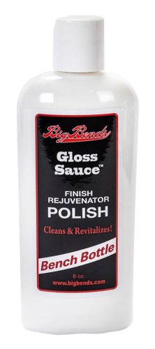 BB2300030 Big Bends  Gloss Sauce - 8oz