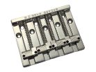 BB3342001 Allparts  Leo Quan® Badass II 4-string bass bridge, grooved saddles, nickel