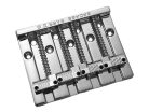 BB3342010 Allparts  Leo Quan® Badass II 4-string bass bridge, grooved saddles, chrome