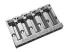 BB3345010 Allparts  Leo Quan® Badass V 5-string bass bridge, grooved saddles, chrome