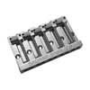 BB3345010 Allparts  Leo Quan® Badass V 5-string bass bridge, grooved saddles, chrome