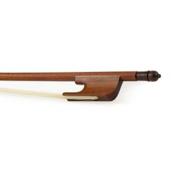   BBC-25 ELS  baroque cello bow, brasilwood, ebony frog and ebony button