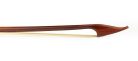 BBC-25 ELS  baroque cello bow, brasilwood, ebony frog and ebony button