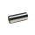 BBN-2160-C Boston  metal slide, chrome, 21x25x60 mm.