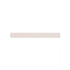 BBS-5 Boston  bridge saddle, bone, 83x10x3mm