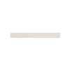 BBS-6 Boston  bridge saddle, bone, 83x10x3,5mm