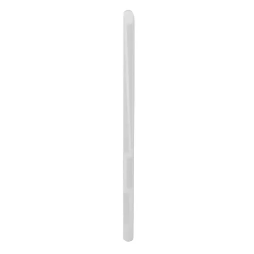 BBS-9U Boston  bridge saddle, unbleached bone, 73,5x10x3mm, folk, 14" arched