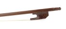 BBV-25 ELS  baroque violin bow, brasilwood, ebony frog and ebony button