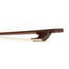 BBV-25 ELS  baroque violin bow, brasilwood, ebony frog and ebony button