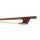 BBV-50 ELS  baroque violin bow, snakewood, snakewood frog and button