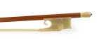 BBV-75 ELS  baroque violin bow, pernambouco, horn frog and head plate