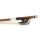 BC-25/12 ELS  cello bow, 1/2, brazilwood, octagonal stick, ebony frog, parisian eye, fully nickel mounted