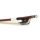 BC-50/12 ELS  cello bow, 1/2, pernambuco, octagonal stick, ebony frog, parisian eye, fully nickel mounted