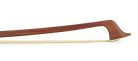 BC-50/12 ELS  cello bow, 1/2, pernambuco, octagonal stick, ebony frog, parisian eye, fully nickel mounted