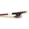 BC-50/12 ELS  cello bow, 1/2, pernambuco, octagonal stick, ebony frog, parisian eye, fully nickel mounted