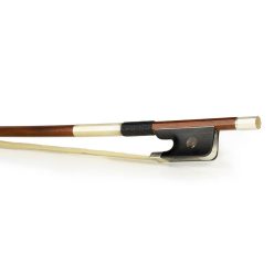   BC-75 ELS  cello bow, 4/4, pernambuco, octagonal stick, ebony frog, parisian eye, fully silver mounted