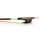 BC-75 ELS  cello bow, 4/4, pernambuco, octagonal stick, ebony frog, parisian eye, fully silver mounted