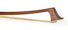 BC-75 ELS  cello bow, 4/4, pernambuco, octagonal stick, ebony frog, parisian eye, fully silver mounted