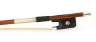 BC-75 ELS  cello bow, 4/4, pernambuco, octagonal stick, ebony frog, parisian eye, fully silver mounted