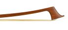 BC-75 ELS  cello bow, 4/4, pernambuco, octagonal stick, ebony frog, parisian eye, fully silver mounted