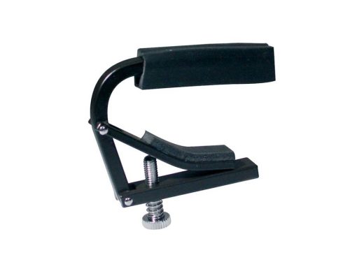 BC-82-B Boston  universal capo, black