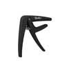 BC-85-BK Boston  spring loaded capo for acoustic or electric guitar, black