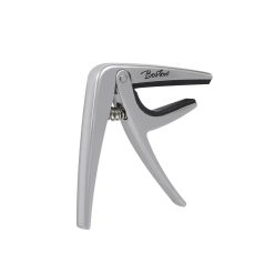   BC-85-TI Boston  spring loaded capo for acoustic or electric guitar, titanium