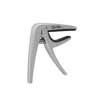 BC-85-TI Boston  spring loaded capo for acoustic or electric guitar, titanium