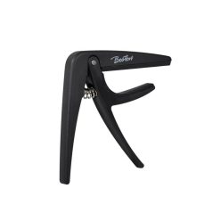   BC-86-BK Boston  spring loaded capo for classic guitar, black