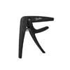 BC-86-BK Boston  spring loaded capo for classic guitar, black