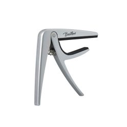   BC-86-TI Boston  spring loaded capo for classic guitar, titanium