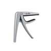 BC-86-TI Boston  spring loaded capo for classic guitar, titanium