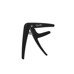   BC-87-BK Boston  spring loaded capo for ukulele/mandolin/banjo, black