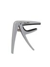 BC-87-TI Boston  spring loaded capo for ukulele/mandolin/banjo, titanium