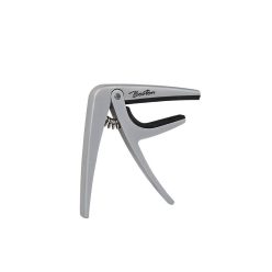   BC-87-TI Boston  spring loaded capo for ukulele/mandolin/banjo, titanium