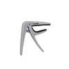 BC-87-TI Boston  spring loaded capo for ukulele/mandolin/banjo, titanium