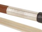 BC-90-H ELS  cello bow, 4/4, pernambuco, octagonal stick, fully silver mounted, copy "Hill"