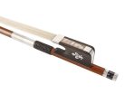 BC-90-H ELS  cello bow, 4/4, pernambuco, octagonal stick, fully silver mounted, copy "Hill"