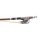 BC-90-R ELS  cello bow, 4/4, HQ pernambuco, round stick, full silver mounted